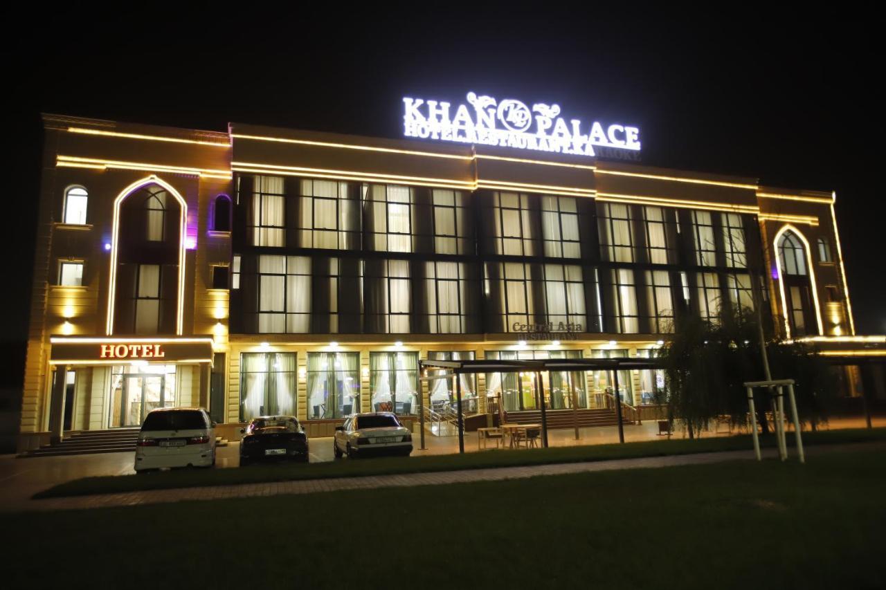 Khan Palace Turkistan Екстер'єр фото