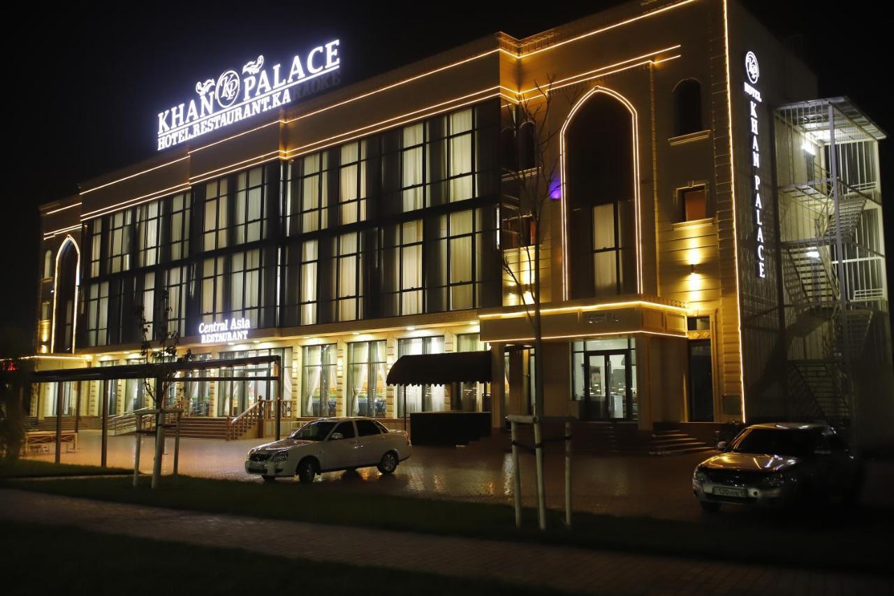 Khan Palace Turkistan Екстер'єр фото