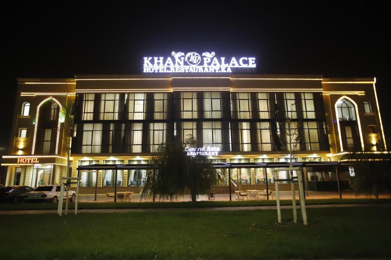 Khan Palace Turkistan Екстер'єр фото