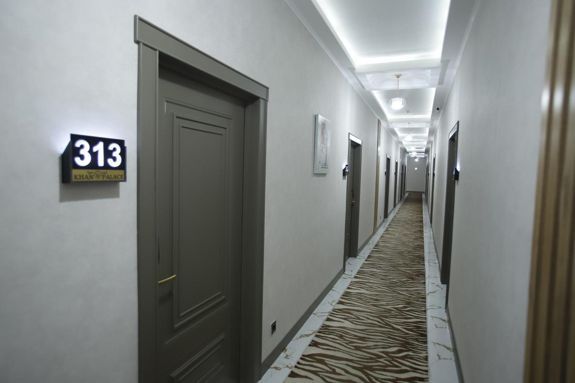 Khan Palace Turkistan Екстер'єр фото